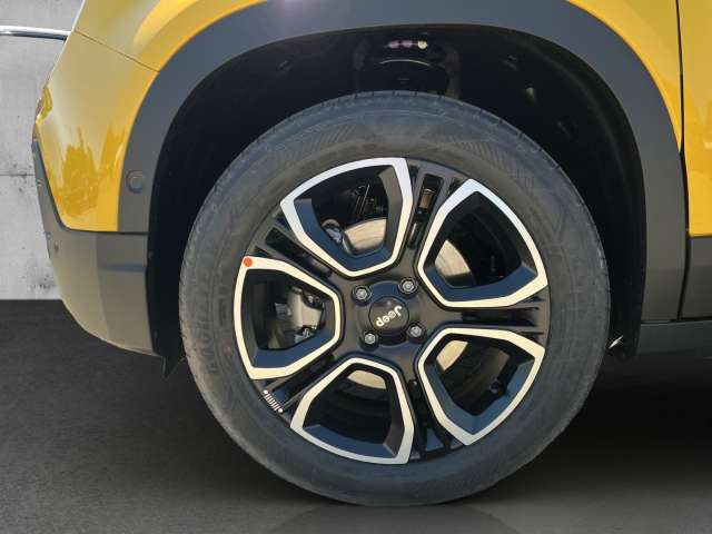 Fahrzeugbild eines Jeep Avenger