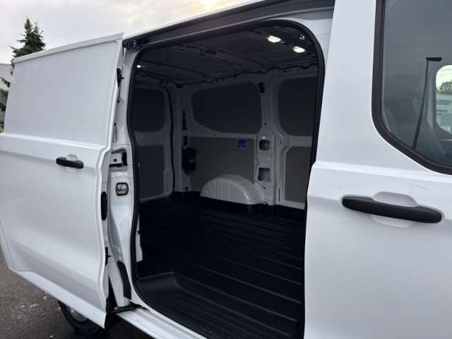 Fahrzeugbild eines Ford Transit Custom
