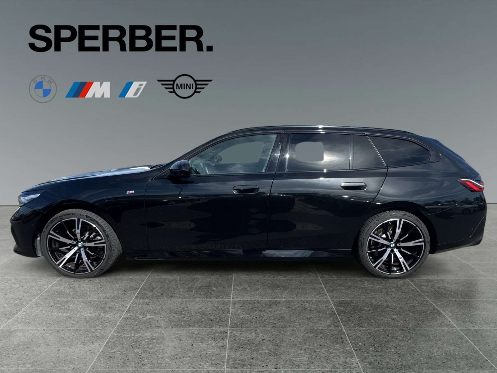 Fahrzeugbild eines BMW 5er-Reihe