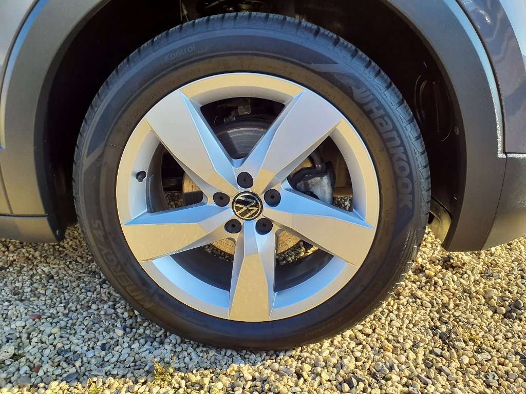 Fahrzeugbild eines Volkswagen T-Cross