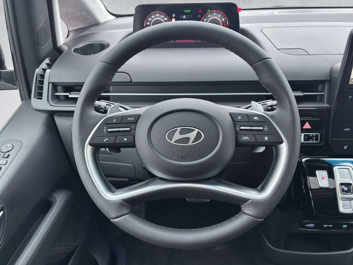 Fahrzeugbild eines Hyundai Staria