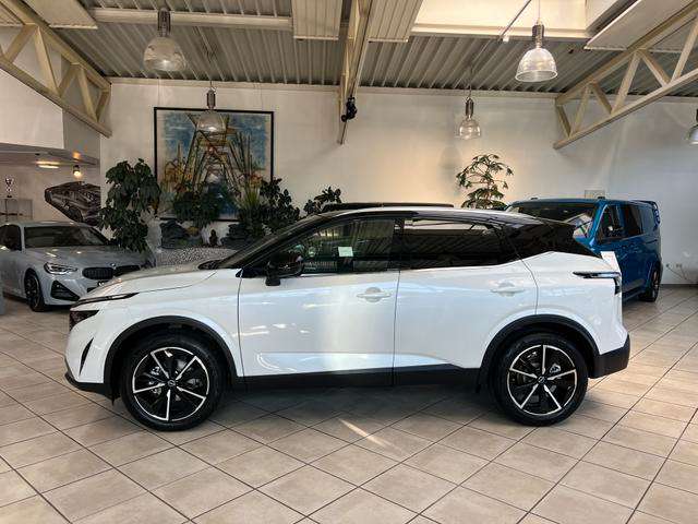 Fahrzeugbild eines Nissan Qashqai