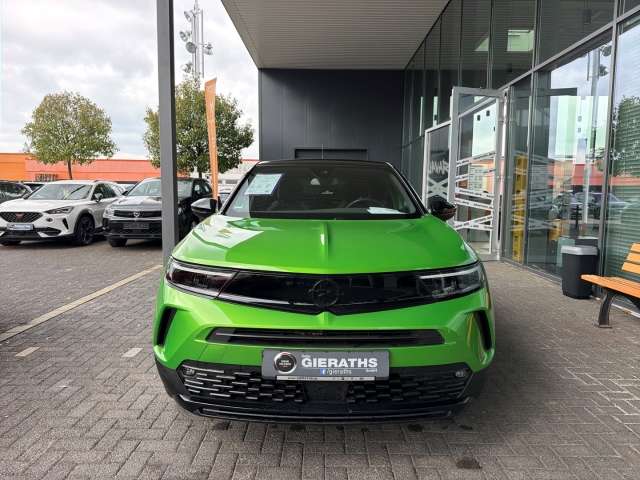 Fahrzeugbild eines Opel Mokka