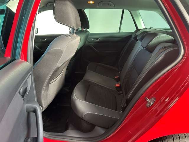 Fahrzeugbild eines Skoda Fabia