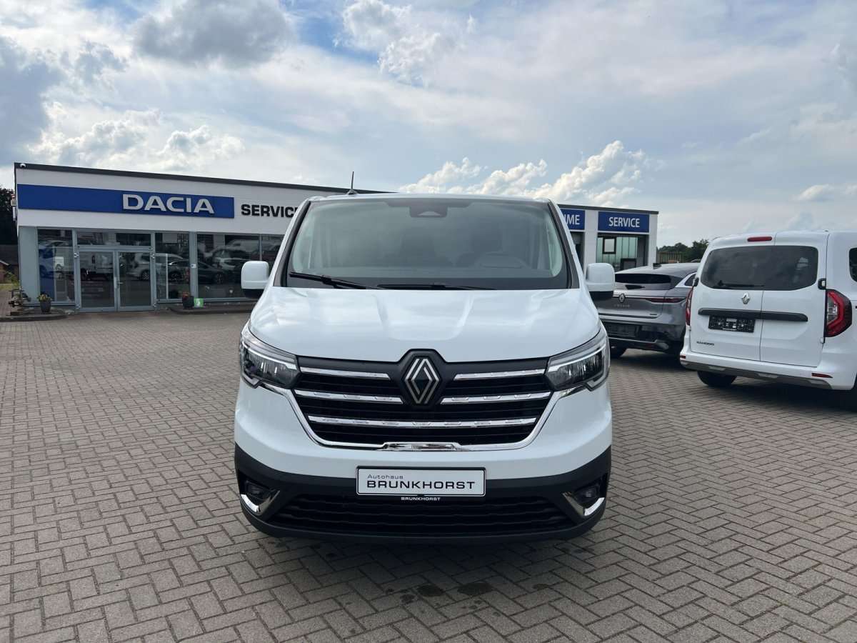 Fahrzeugbild eines Renault Trafic