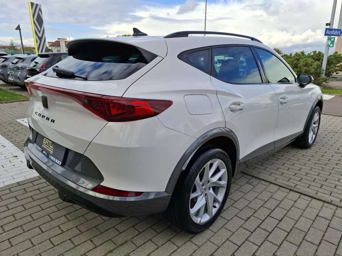 Fahrzeugbild eines CUPRA Formentor