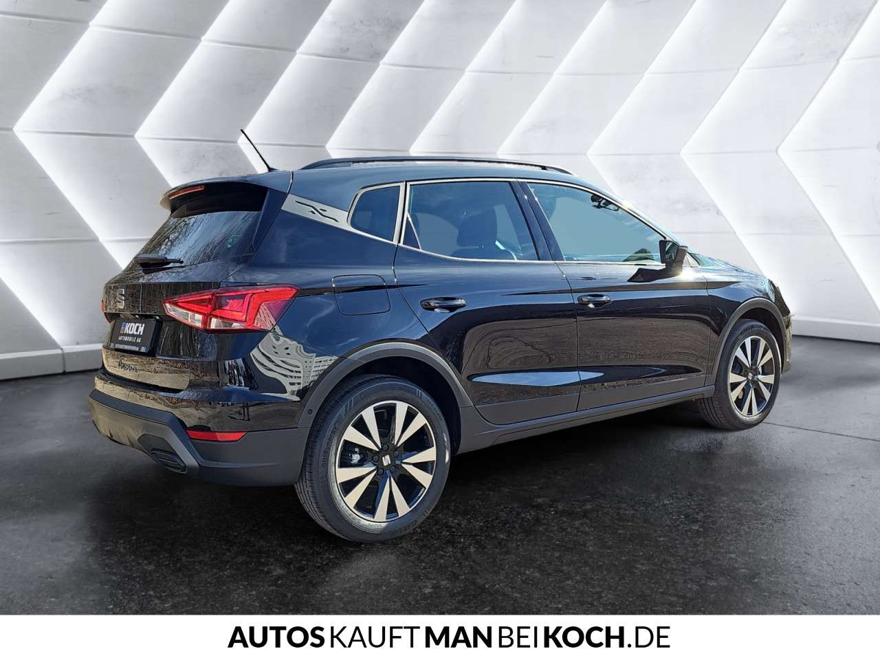 Fahrzeugbild eines SEAT Arona