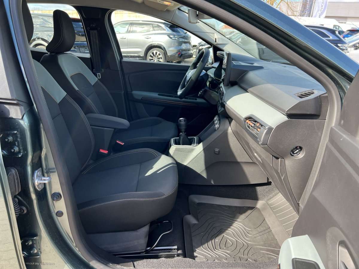 Fahrzeugbild eines Dacia Sandero