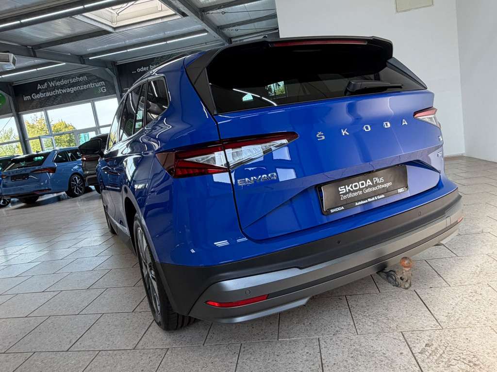 Fahrzeugbild eines Skoda Enyaq
