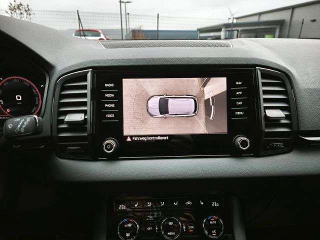 Fahrzeugbild eines Skoda Karoq