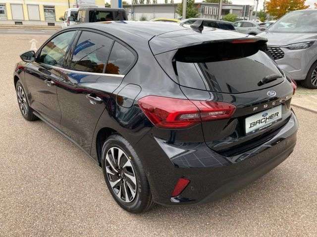 Fahrzeugbild eines Ford Focus
