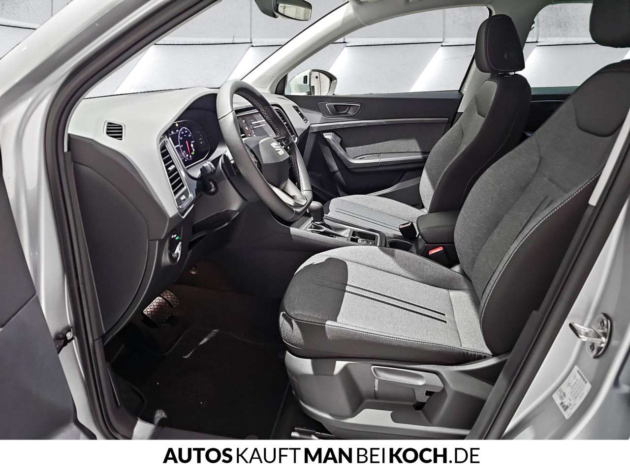 Fahrzeugbild eines SEAT Ateca