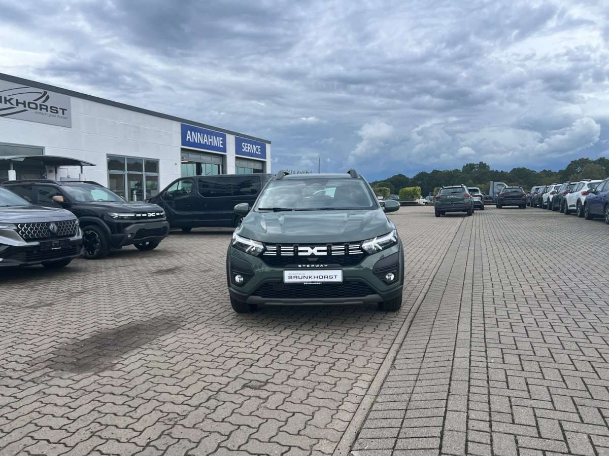 Fahrzeugbild eines Dacia Sandero