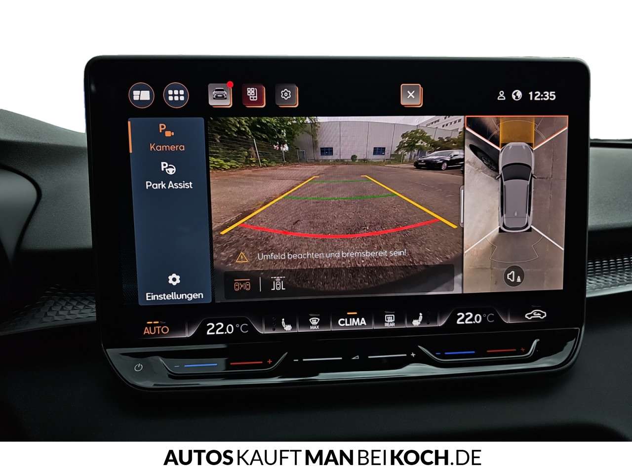 Fahrzeugbild eines CUPRA Terramar
