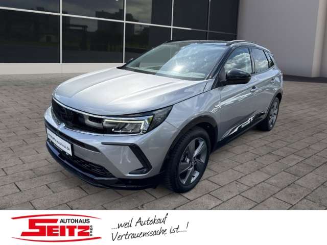 Fahrzeugbild eines Opel Grandland X