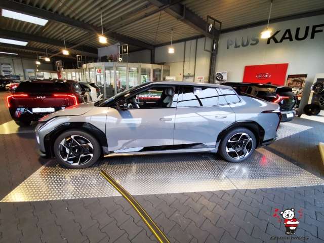 Fahrzeugbild eines Kia EV4