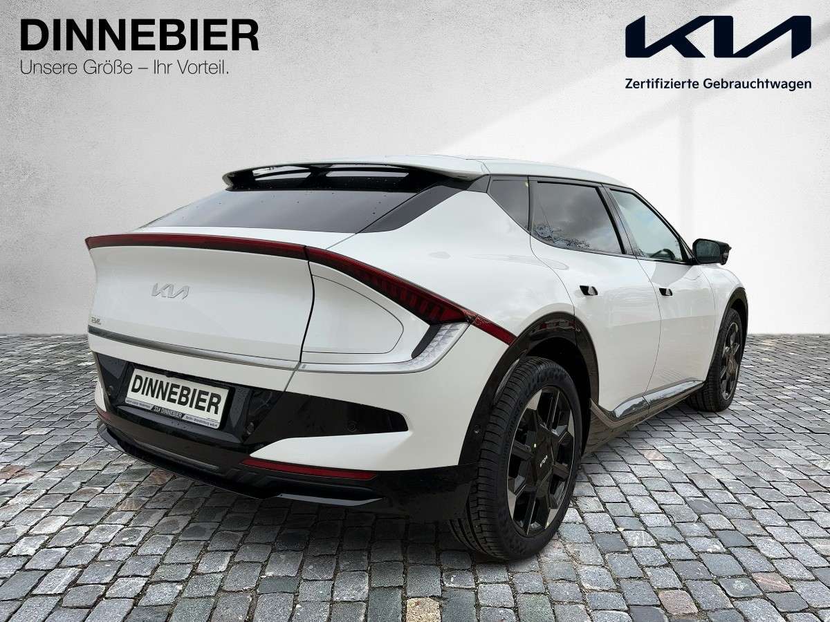 Fahrzeugbild eines Kia EV6