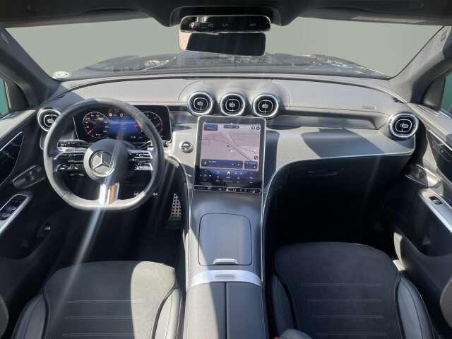 Fahrzeugbild eines Mercedes-Benz GLC