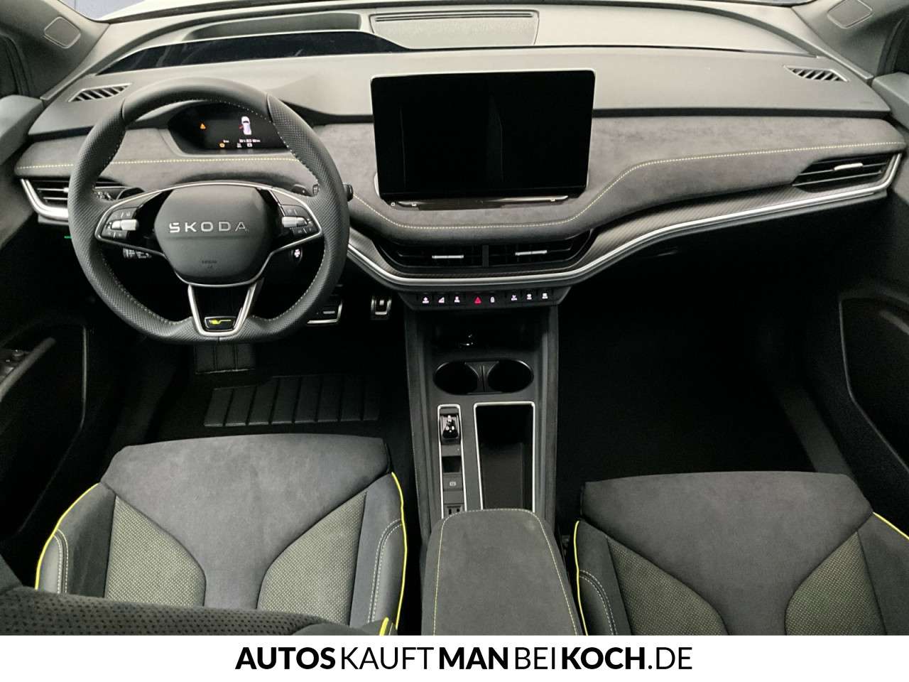 Fahrzeugbild eines Skoda ELROQ