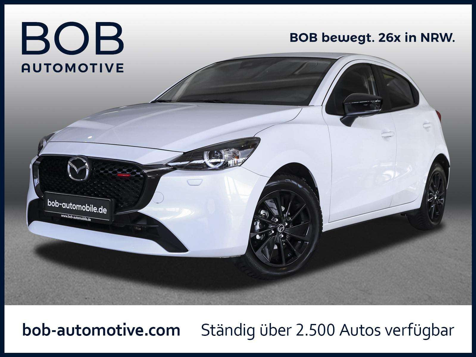 Fahrzeugbild eines Mazda Mazda2