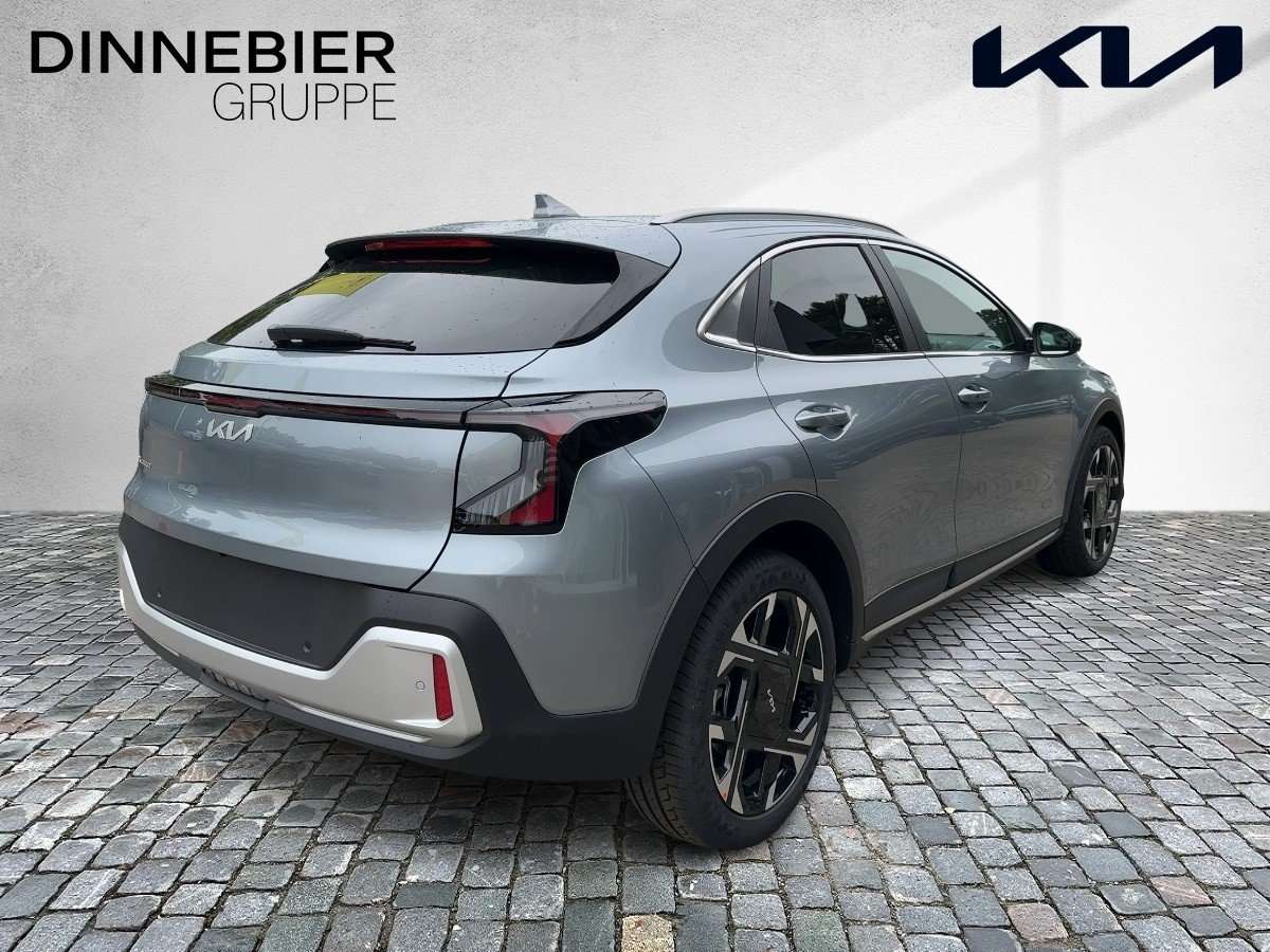 Fahrzeugbild eines Kia XCeed