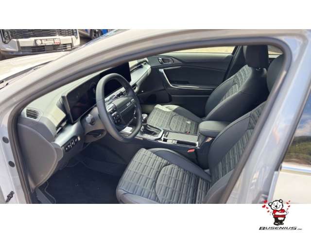 Fahrzeugbild eines Kia XCeed