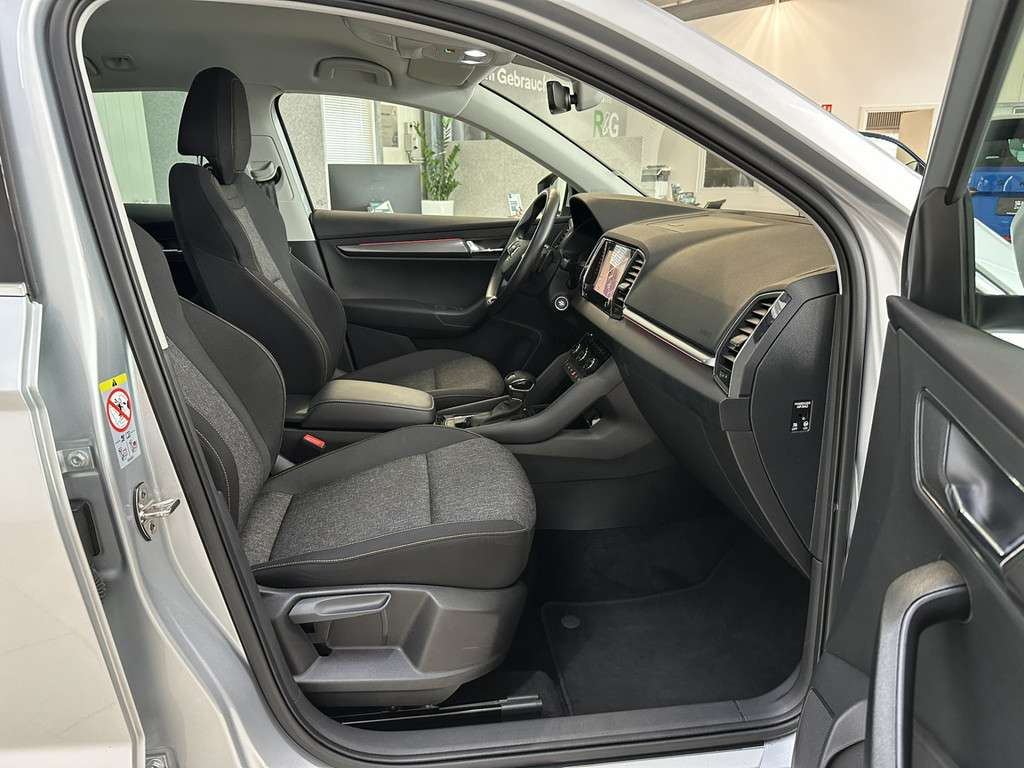 Fahrzeugbild eines Skoda Karoq