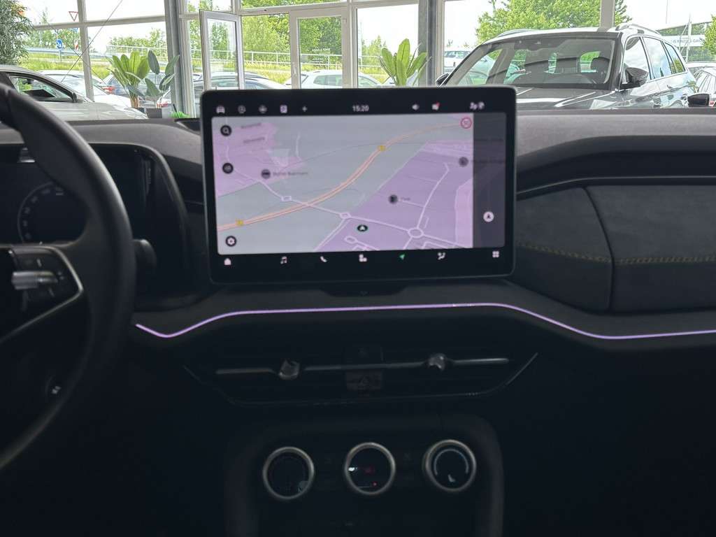 Fahrzeugbild eines Skoda Kodiaq