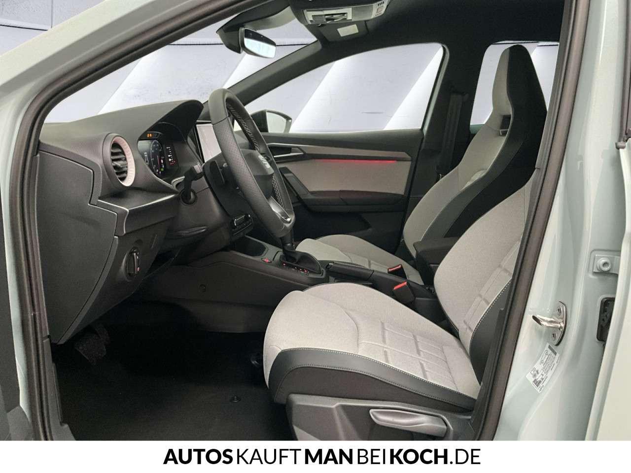 Fahrzeugbild eines SEAT Ibiza