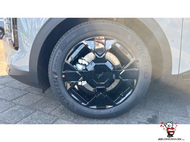 Fahrzeugbild eines Kia Sportage