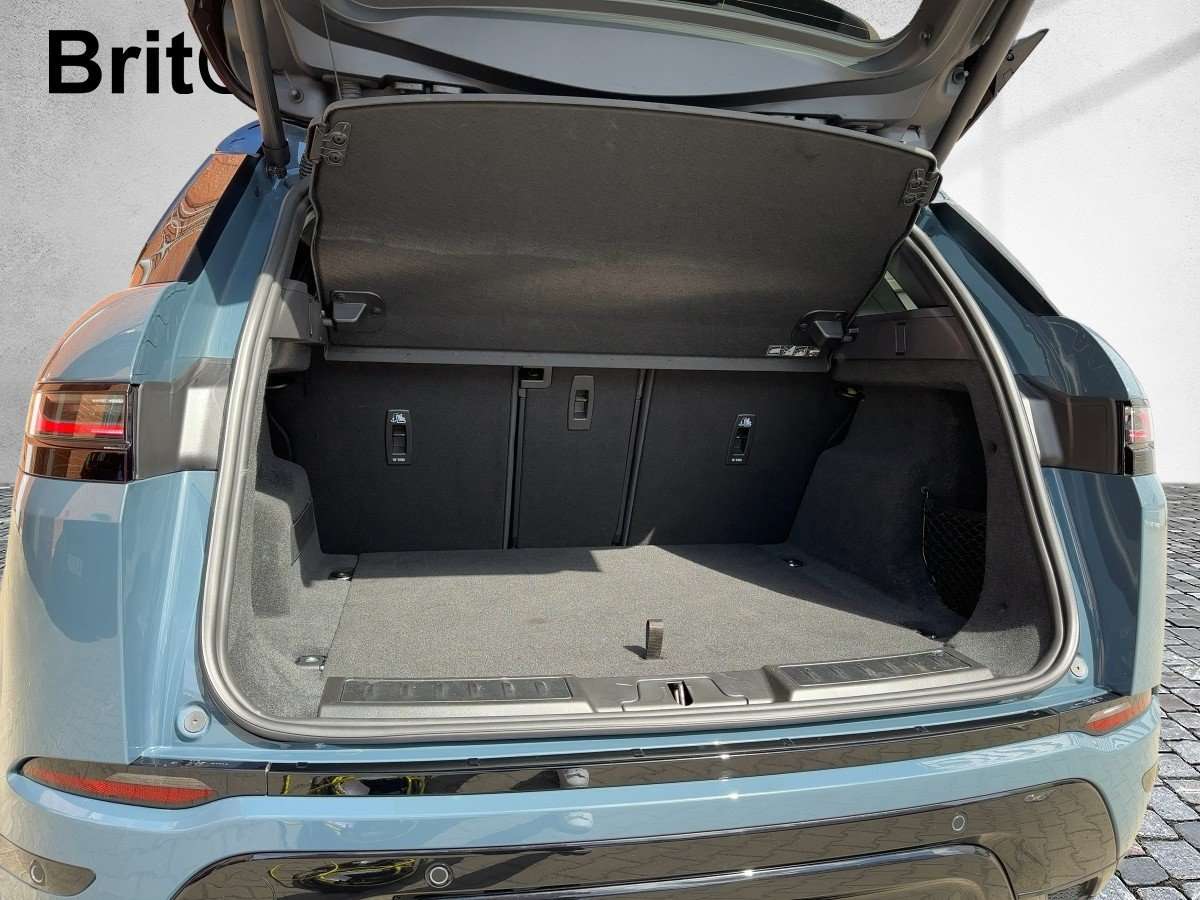 Fahrzeugbild eines Land Rover Range Rover Evoque