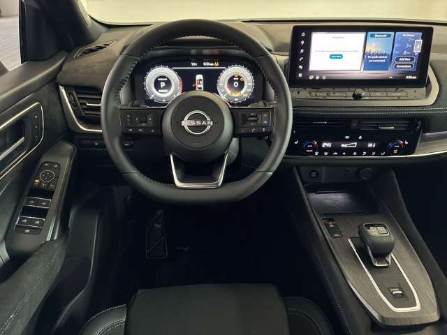 Fahrzeugbild eines Nissan Qashqai