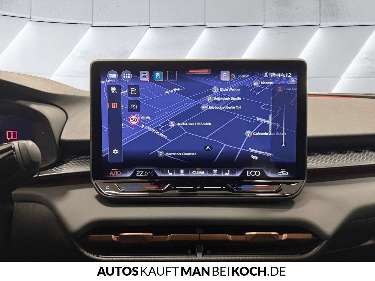 Fahrzeugbild eines CUPRA Terramar
