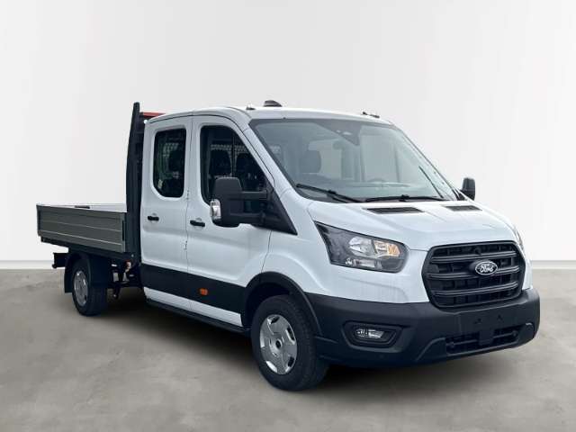 Fahrzeugbild eines Ford Transit