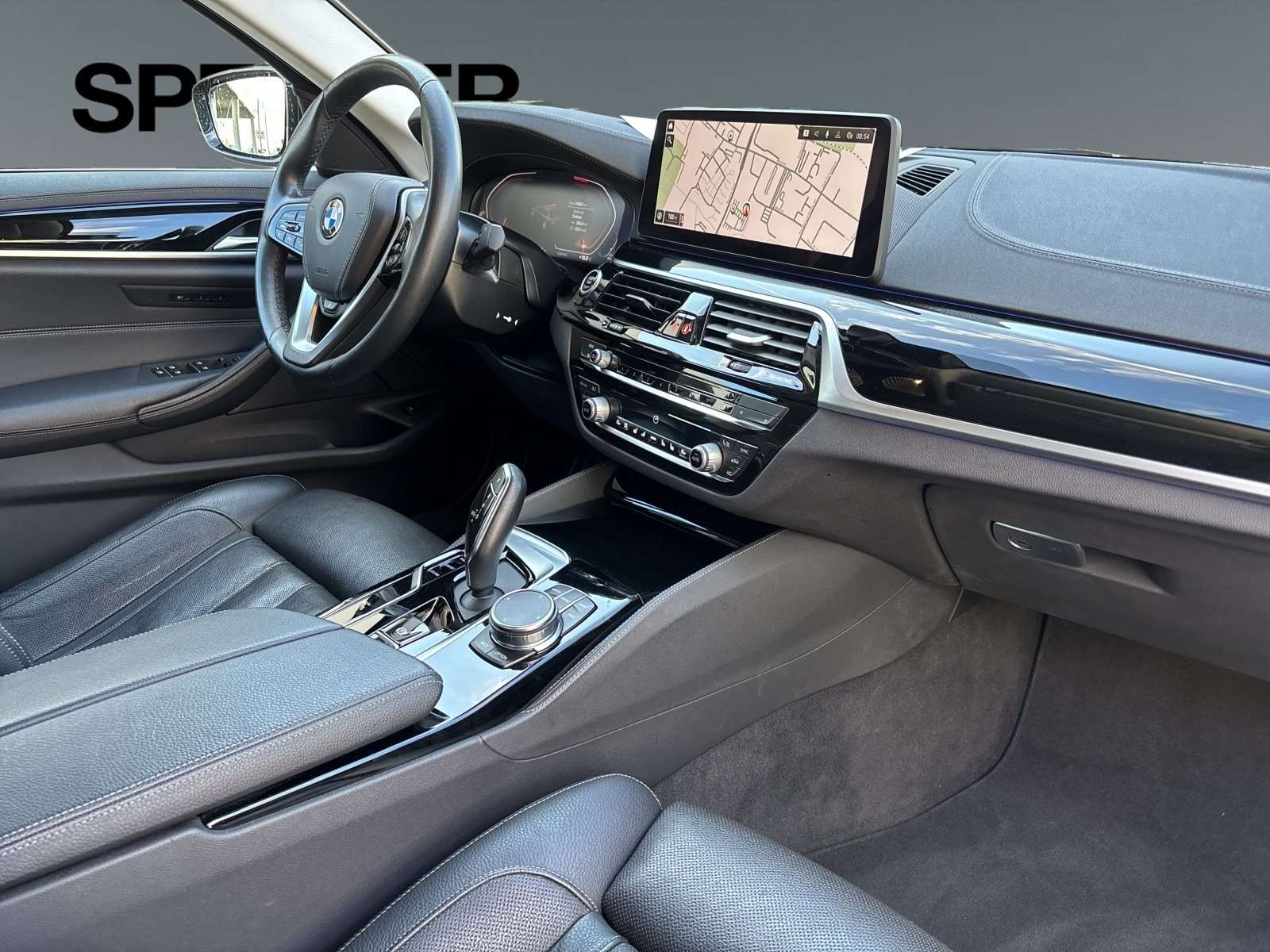 Fahrzeugbild eines BMW 5er-Reihe