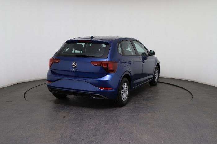 Fahrzeugbild eines Volkswagen Polo
