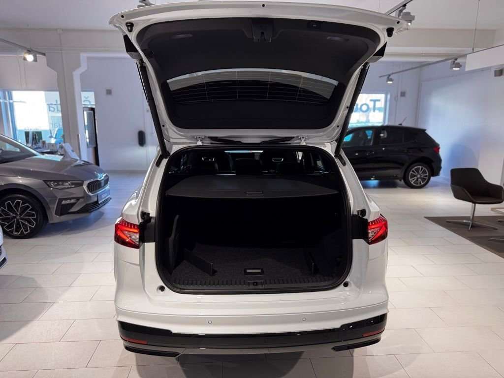 Fahrzeugbild eines Skoda ENYAQ