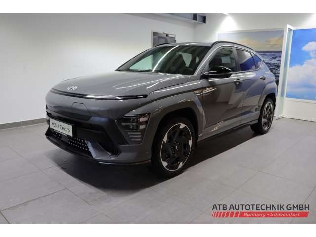 Fahrzeugbild eines Hyundai Kona Elektro
