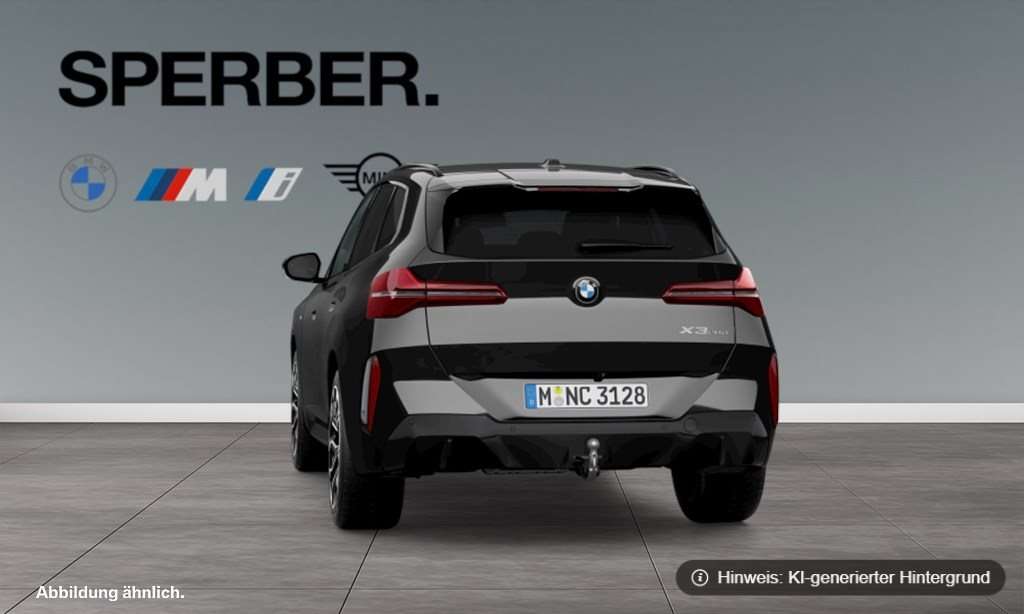 Fahrzeugbild eines BMW X3