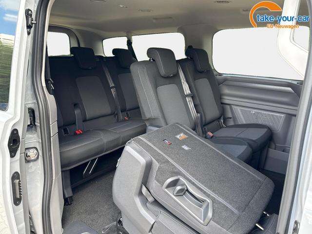 Fahrzeugbild eines Volkswagen Caravelle