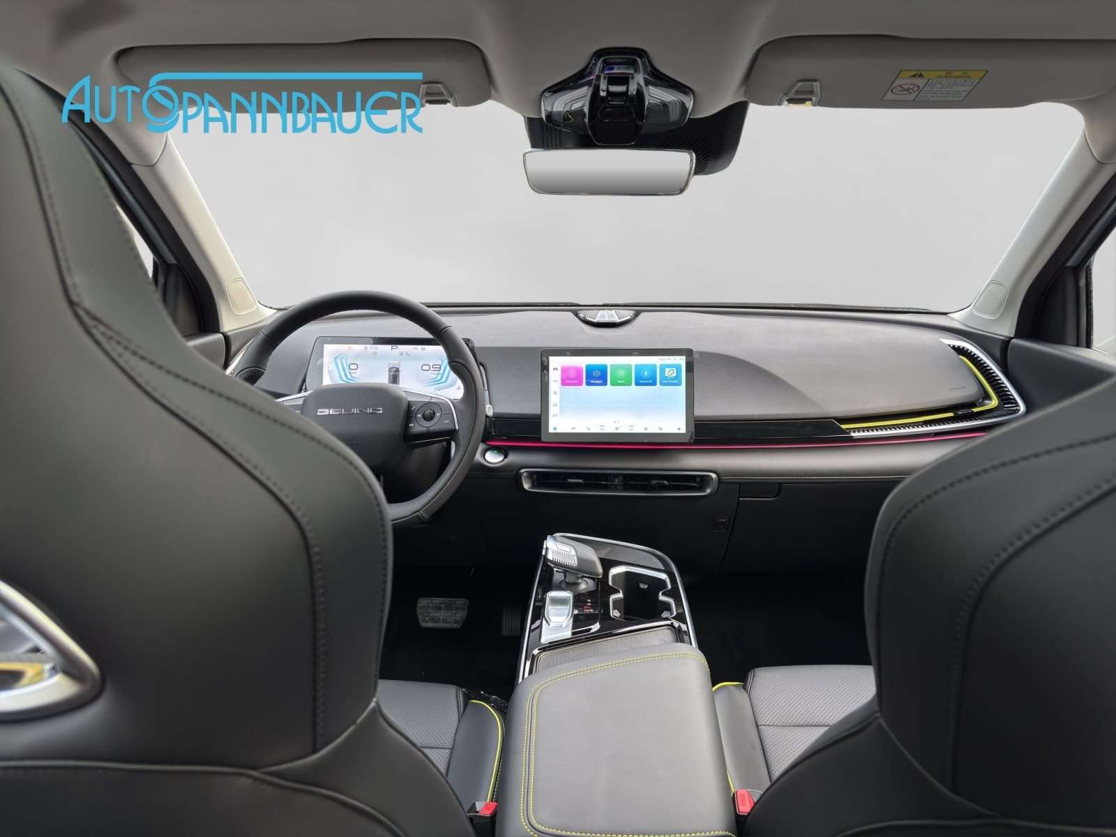 Fahrzeugbild eines BAIC X55