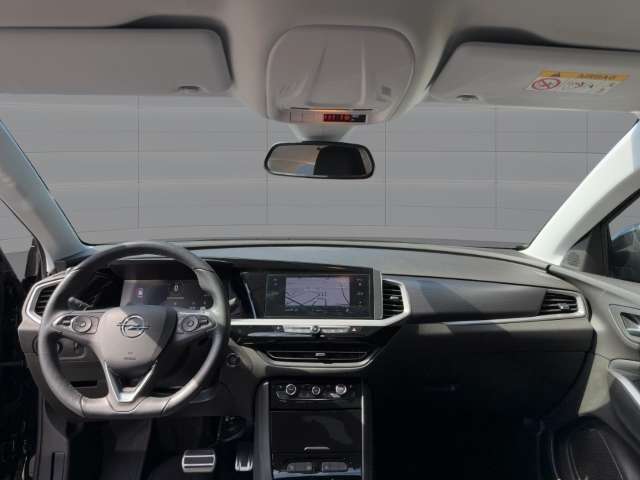 Fahrzeugbild eines Opel Grandland X