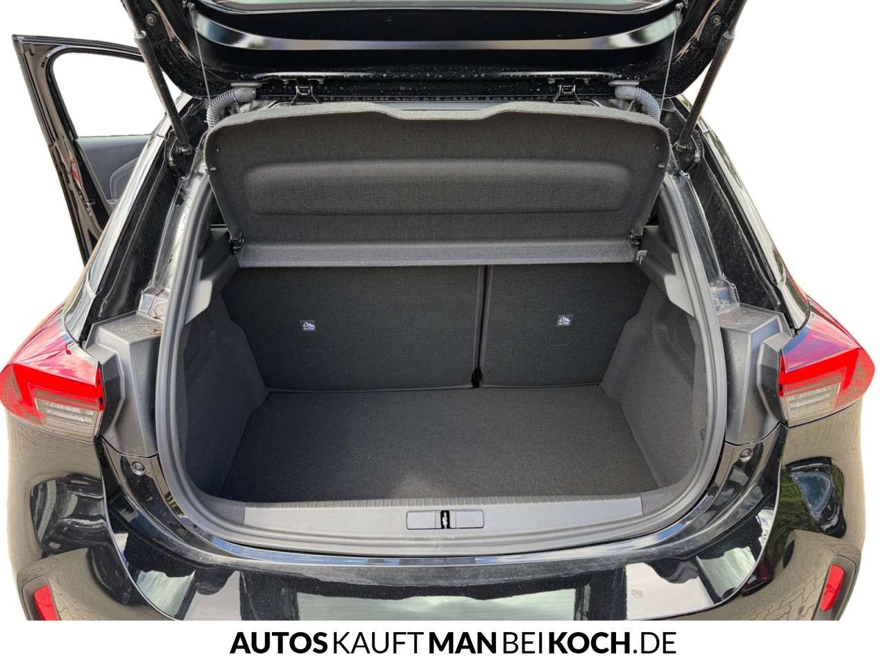 Fahrzeugbild eines Opel Corsa