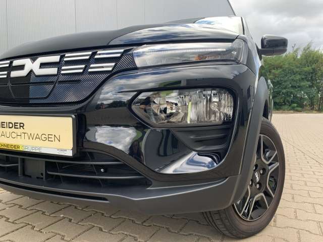 Fahrzeugbild eines Dacia Spring