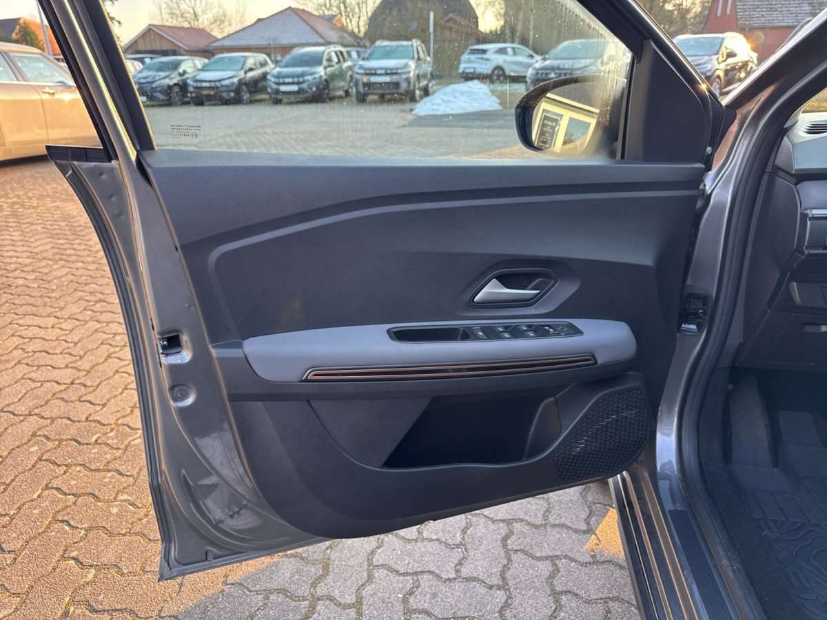 Fahrzeugbild eines Dacia Jogger