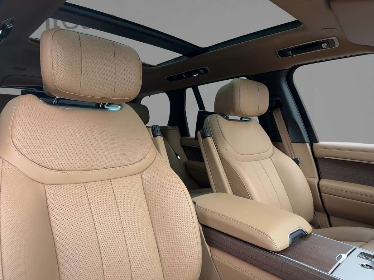 Fahrzeugbild eines Land Rover Range Rover