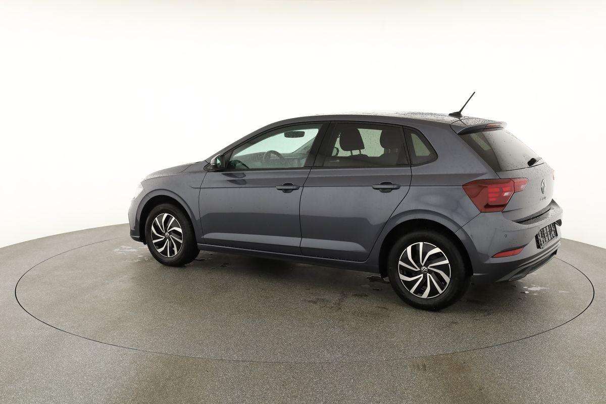 Fahrzeugbild eines Volkswagen Polo