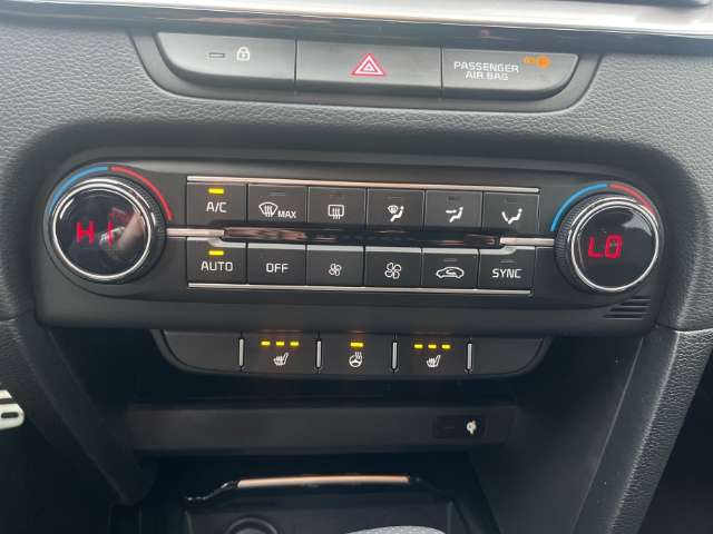 Fahrzeugbild eines Kia cee'd