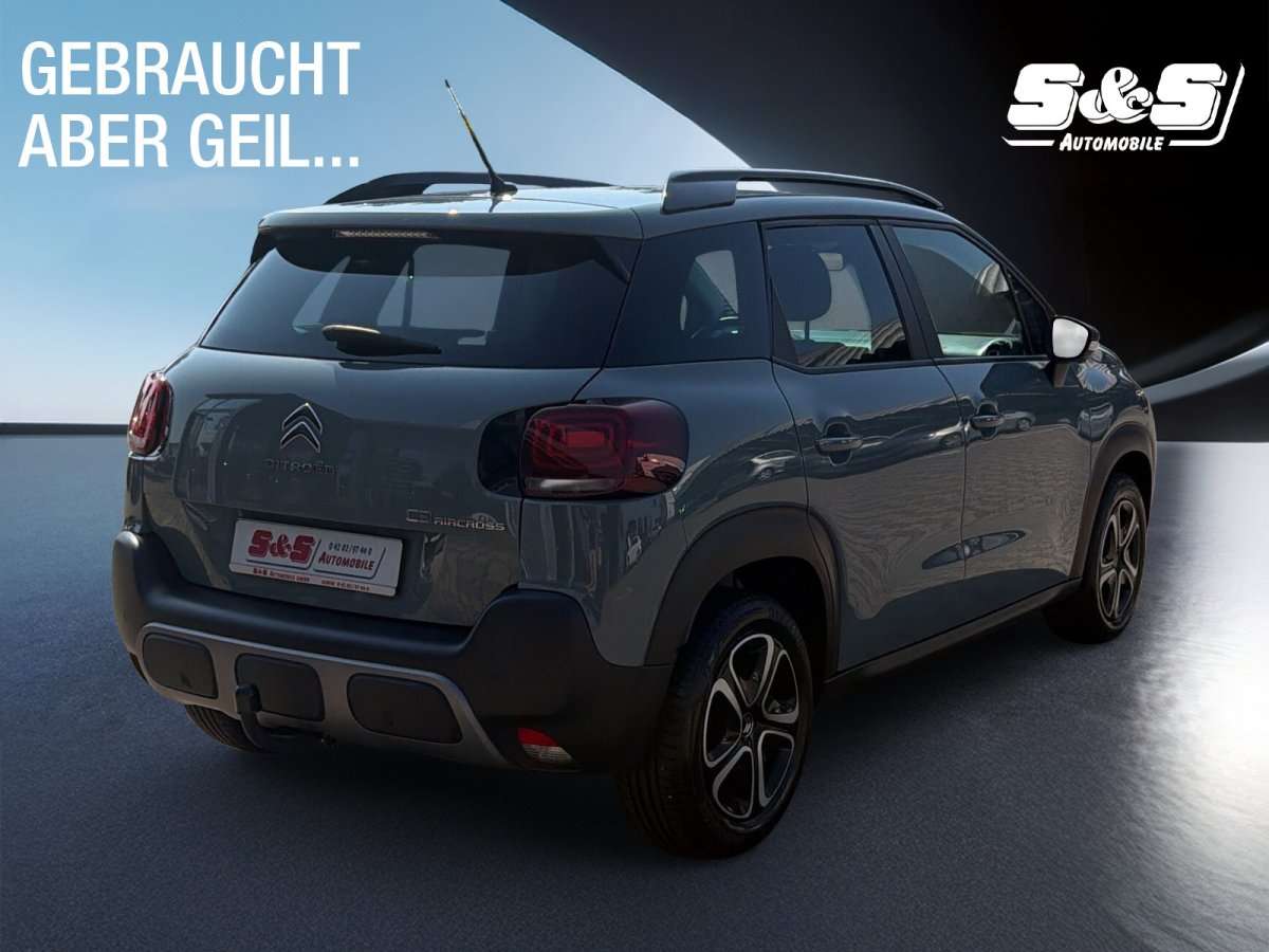 Fahrzeugbild eines Citroën C3 Aircross