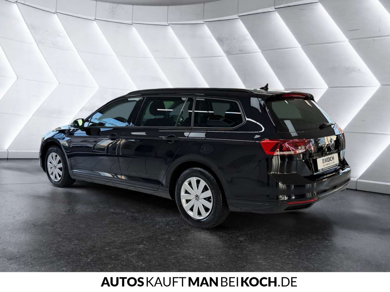 Fahrzeugbild eines Volkswagen Passat